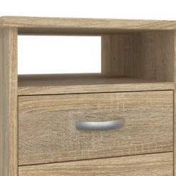 Bureau Naturel - 110x75x50cm - Function Plus