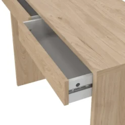 Bureau Naturel - 100x75x40cm - Function Plus