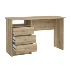 Bureau Naturel - 120x70x50cm - Function Plus