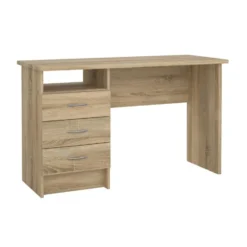 Bureau Naturel - 120x70x50cm - Function Plus