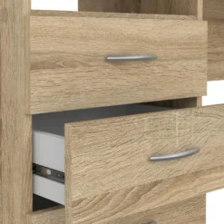Bureau Naturel - 120x70x50cm - Function Plus