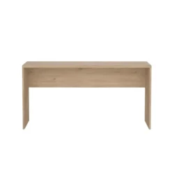 Bureau Naturel - 150x40x76cm - Sign