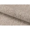 Bureaustoel Beige Stof - Zithoogte 57cm - Alleri