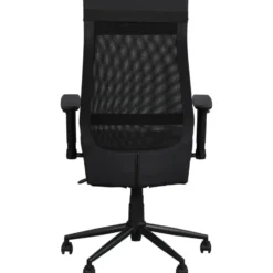 Bureaustoel Bergen - zwart