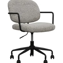 Bureaustoel Hugo - grijs