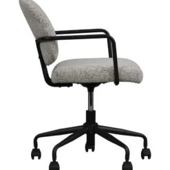 Bureaustoel Hugo - grijs