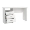 Bureau Wit - 120x70x50cm - Function Plus