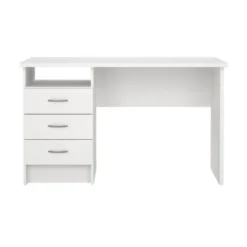 Bureau Wit - 120x70x50cm - Function Plus