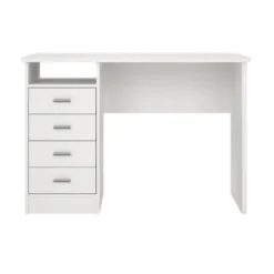 Bureau Wit - 110x75x50cm - Function Plus