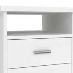 Bureau Wit - 110x75x50cm - Function Plus