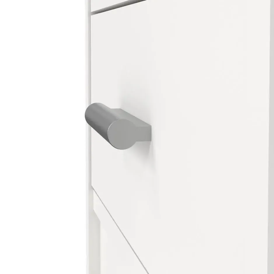 Bureau Wit - 110x75x50cm - Function Plus