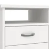 Bureau Wit - 110x75x50cm - Function Plus