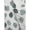 Byrklund - Dekbedovertrek Spotty Animal - 140x220 cm - Groen