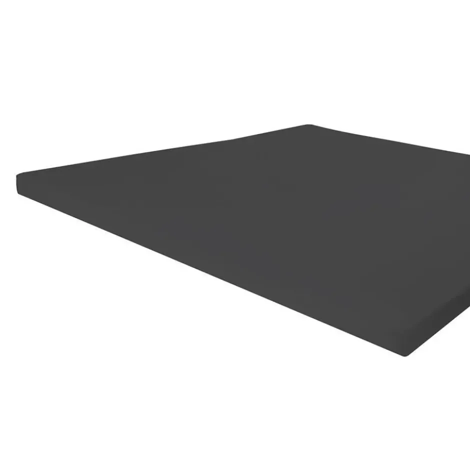 Byrklund - Hoeslaken Jersey - 140x200 cm - Antraciet