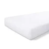 Byrklund - Molton Bed Basics Multifit - 140x200 cm - Wit