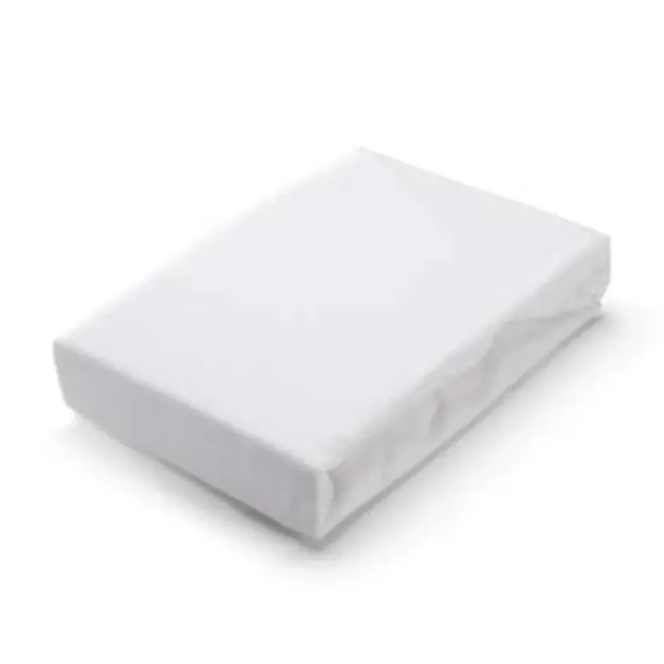 Byrklund - Molton Bed Basics Multifit - 160x200 cm - Wit