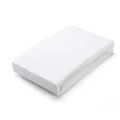 Byrklund - Molton Bed Basics Multifit Topper - 180x200 cm - Wit