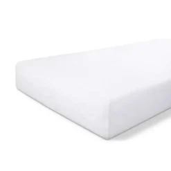 Byrklund - Molton Bed Basics Multifit - 180x220 cm - Wit