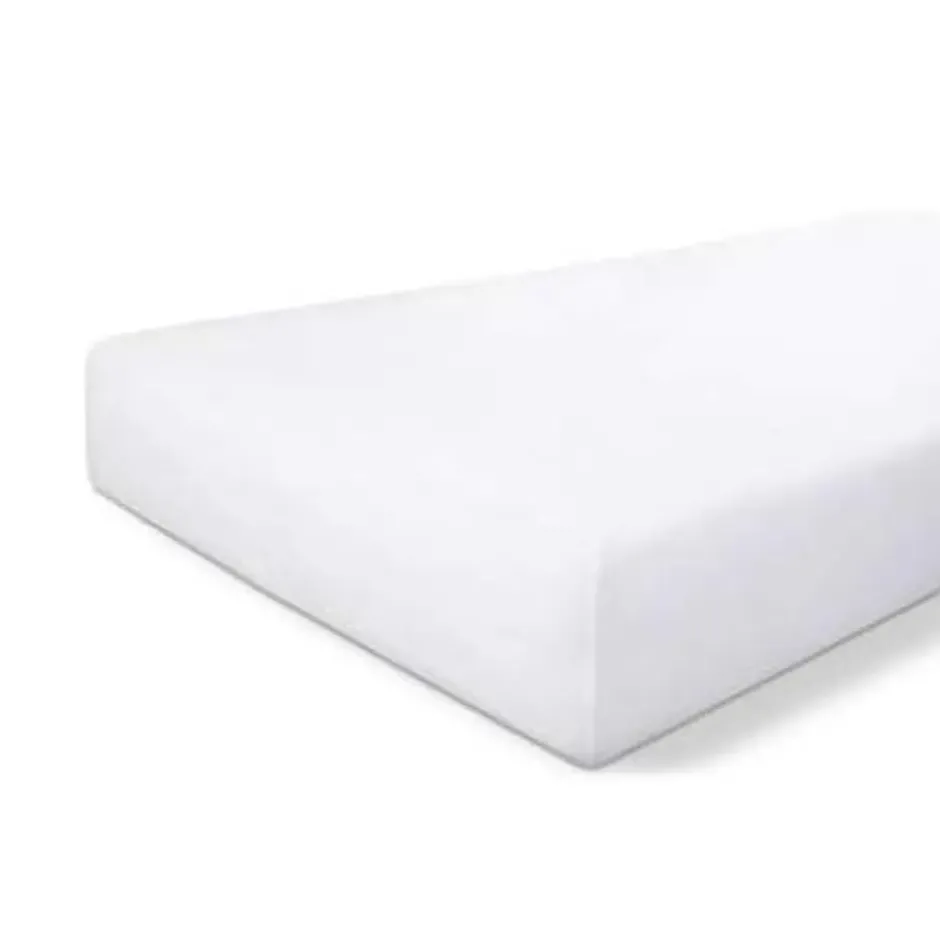 Byrklund - Molton Bed Basics Multifit - 180x220 cm - Wit