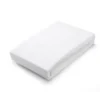 Byrklund - Molton Bed Basics Multifit Topper - 140x200 cm - Wit