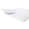 Byrklund - Molton Bed Basics Multifit Split-Topper - 180x220 cm - Wit