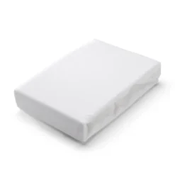Byrklund - Molton Bed Basics Multifit - 90x200 cm - Wit