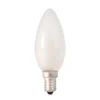 Calex kaarslamp - mat - E14 - 10W - 50LM