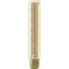 Calex LED buislamp - T32x185 - goudkleur - E27 - 2,5W - 136LM - dimbaar