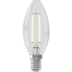 Calex LED kaarslamp - helder - E14 - 3,5W - 250LM - dimbaar