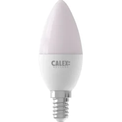 Calex LED kaarslamp - SMD - mat - E14 - 2.8W - 250LM - niet dimbaar