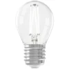 Calex LED kogellamp - helder - E27 - 4.5W - 470LM - dimbaar