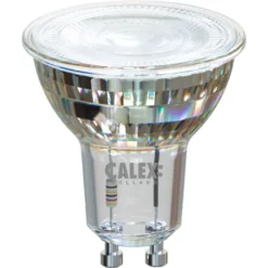 Calex LED reflectorlamp - SMD - helder - GU10 - 2.8W - 230LM - niet dimbaar