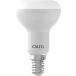 Calex LED-reflectorlamp - wit - R50 - 6,2W