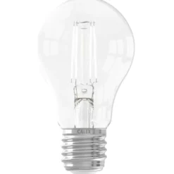 Calex LED standaardlamp - helder - E27 - 4,5W - 470LM - dimbaar