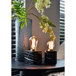 Calex Smart LED - standaardlamp - goudkleur - E27 - 7W - 806LM - dimbaar