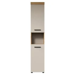 Calicosy - Badkamerkolom, MINA - beige 36x31x184 cm
