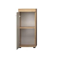 Calicosy - Badkamermeubel MINA - beige 36x31x81 cm