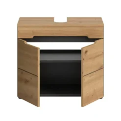 Calicosy - Badmeubel ENO - Licht hout 63x34x55 cm