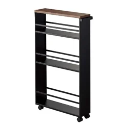 CALICOSY - Beistelltisch aus Stahl - 13x47,5x80,5 cm