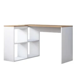 CALICOSY - CASSIE Hoekbureau - 50x120x74,8 cm