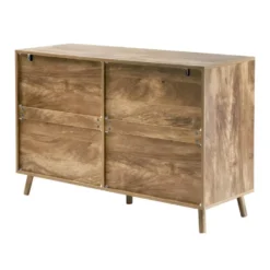 Calicosy - Commode EDEN - Licht hout 120x39x75 cm