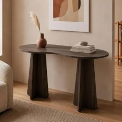 Calicosy - COMO Bureau - Naturel - 120x60x75 cm