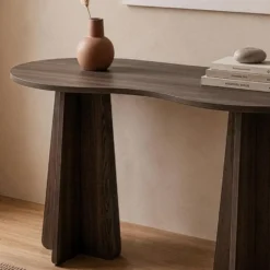 Calicosy - COMO Bureau - Naturel - 120x60x75 cm