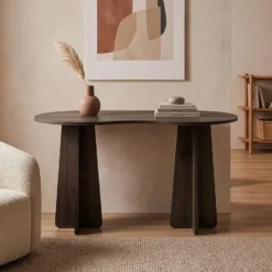 Calicosy - COMO Bureau - Naturel - 120x60x75 cm