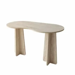Calicosy - COMO Bureau - Notenhout - 120x60x75 cm