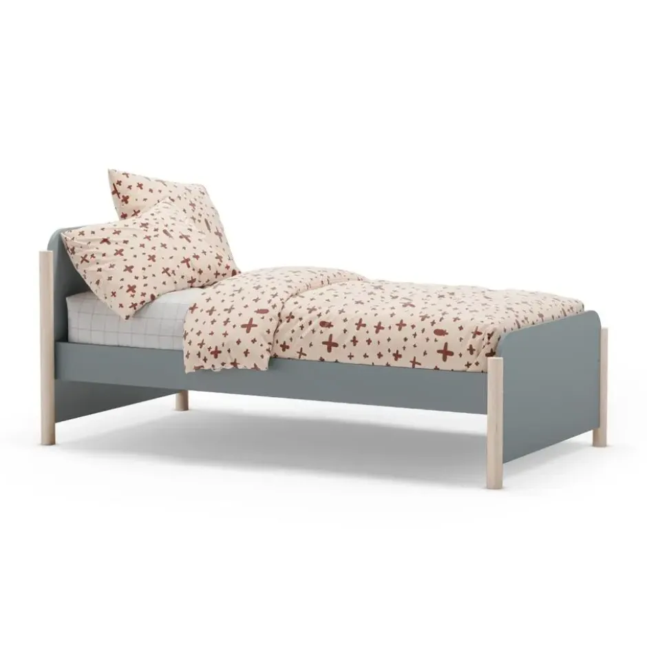CALICOSY - DAPHNE-bed - 107,2x199x70 cm