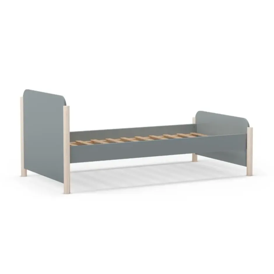 CALICOSY - DAPHNE-bed - 107,2x199x70 cm