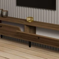 CALICOSY - DINARD Tv-meubel - 25x160x37 cm
