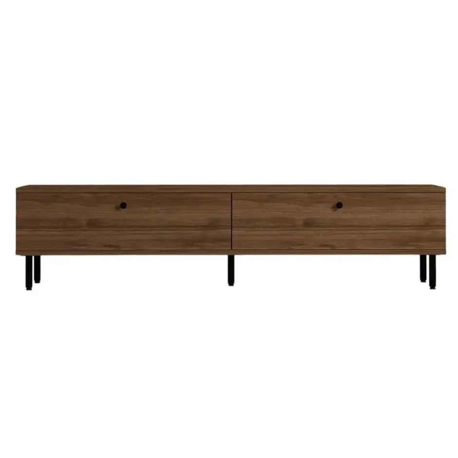 CALICOSY - DINARD Tv-meubel - 25x160x37 cm