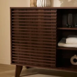CALICOSY - Dressoir ANNA - 75x140x39 cm